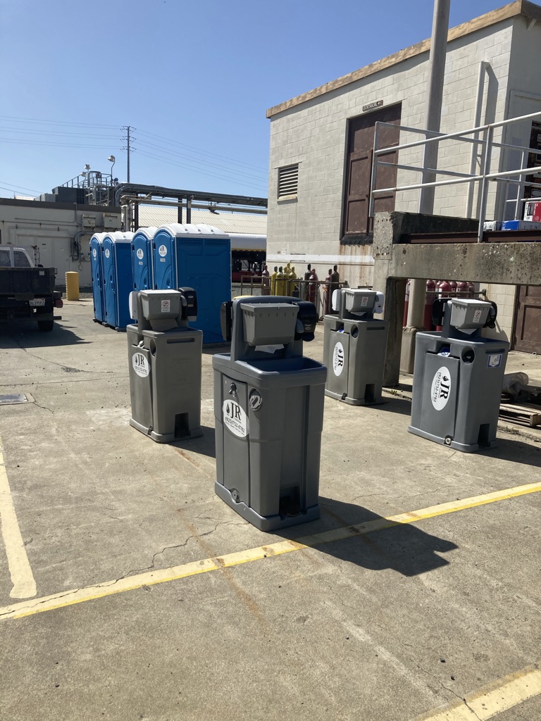 JR Sanitation Rentals Inc. photo 4