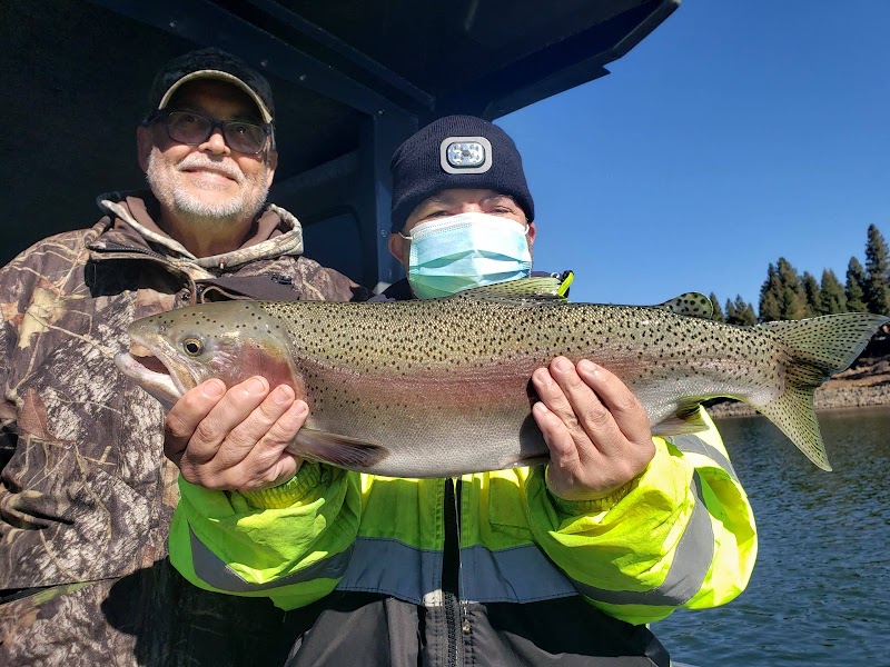 Photo of Almanor Fishing Adventures Guide Service