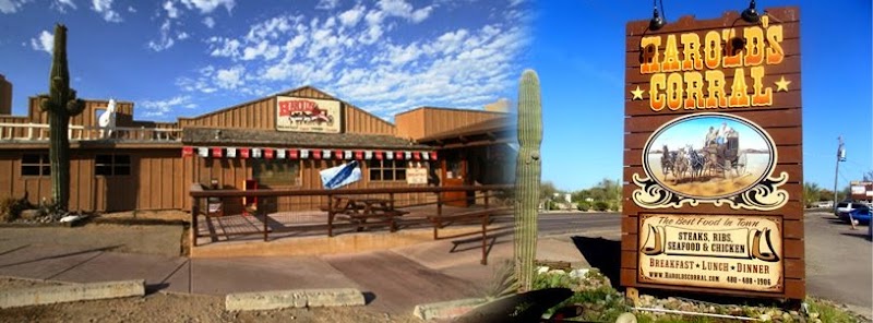 Harold's Cave Creek Corral photo 3