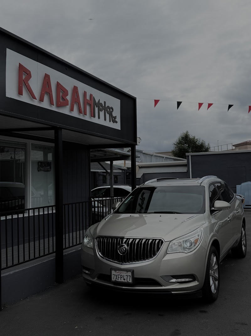 Photo of Rabah Motorz