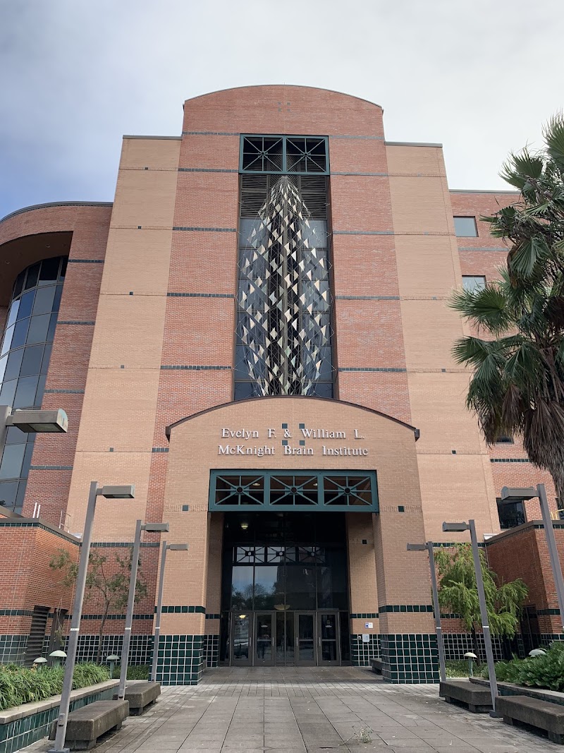 Photo of McKnight Brain Institute