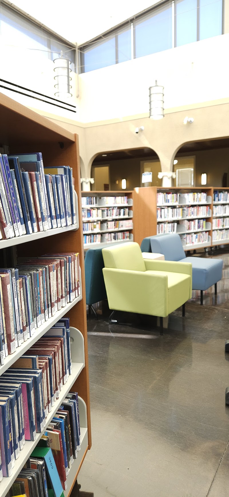 Photo of Main & Milpitas Library