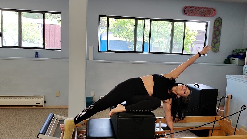Pilates With Angelina photo 4