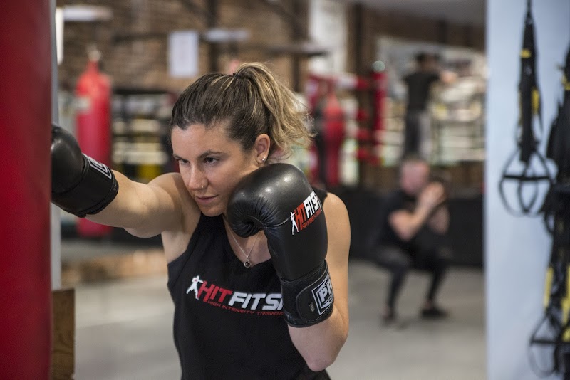 Hit Fit SF