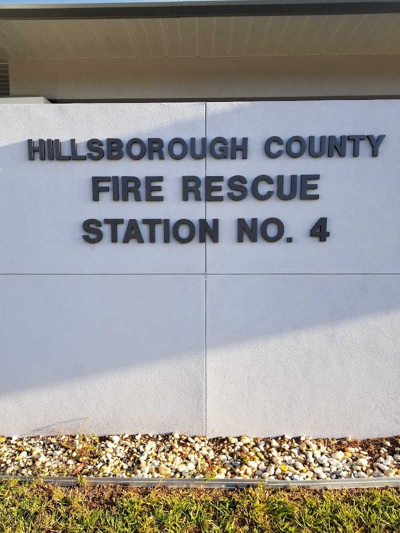 Photo of Hillsborough County Fire Rescue Station 4
