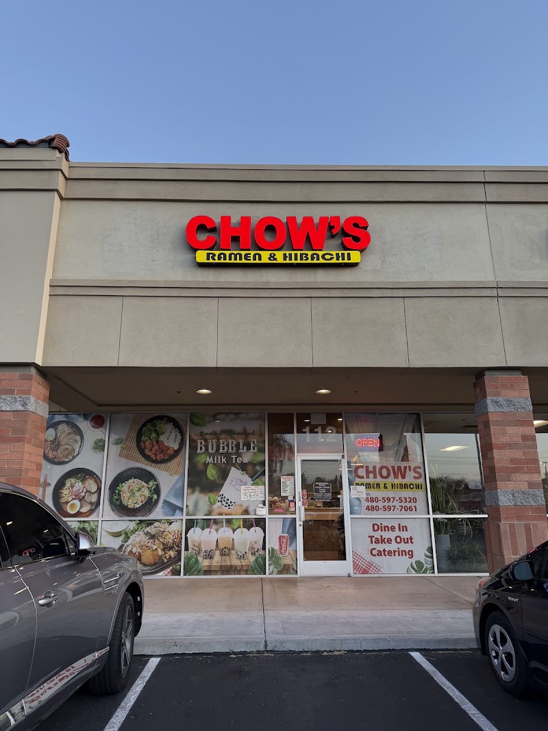Photo of Chow's Ramen & Hibachi