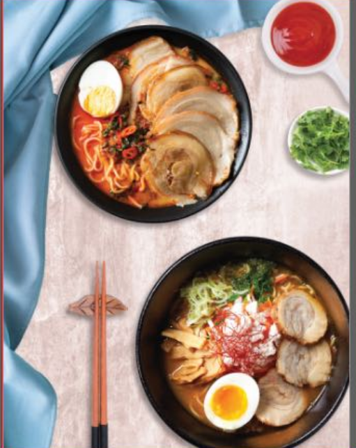 Chow's Ramen & Hibachi photo 2