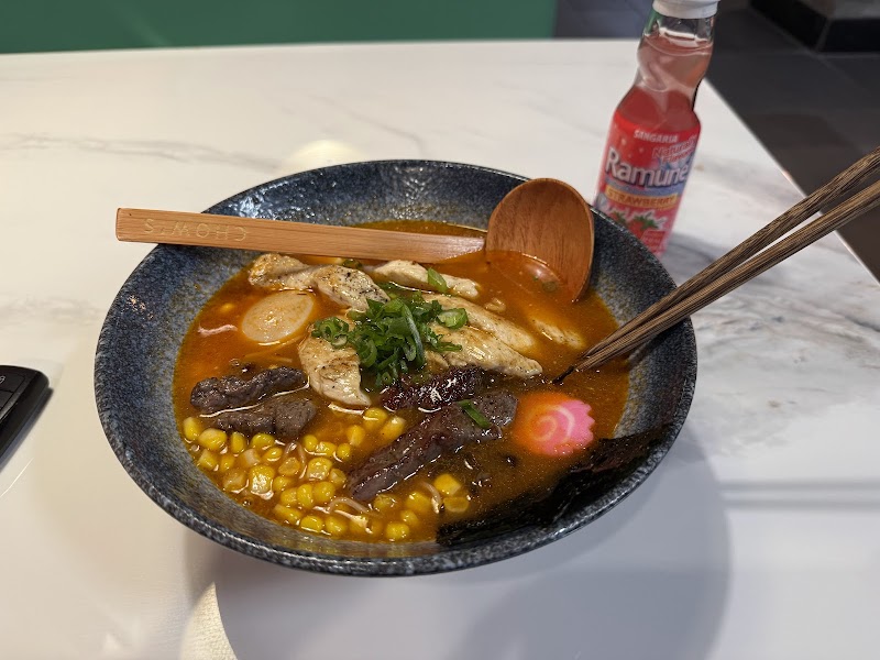 Chow's Ramen & Hibachi photo 5