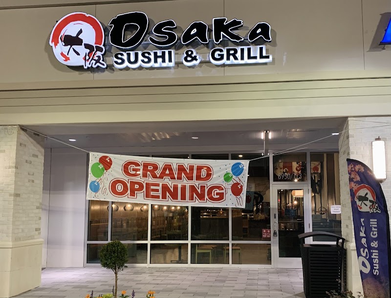 Photo of OSAKA Sushi & Grill