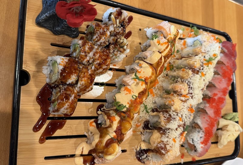 OSAKA Sushi & Grill photo 3