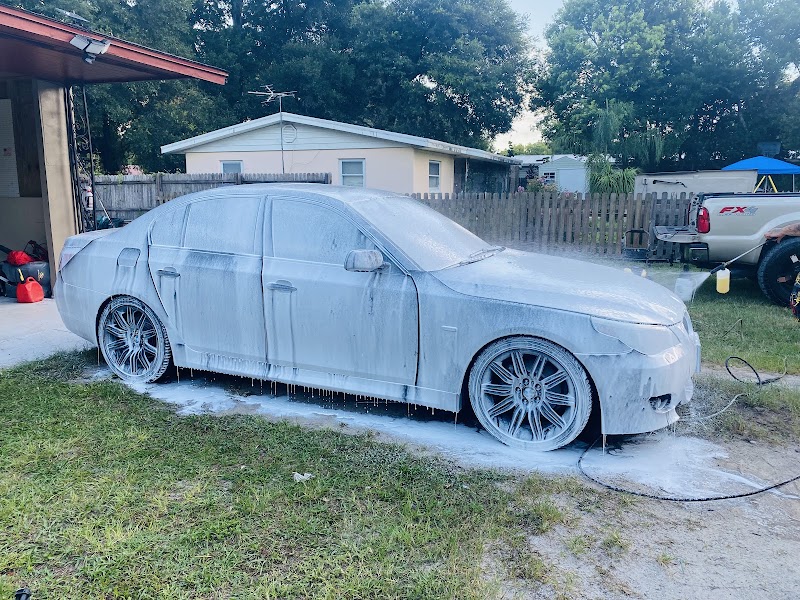 Photo of RR and Son’s Car Wash & Mechanic ( Detailing and care )
