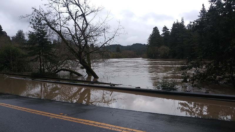 Photo of Hwy 116 (Guerneville Park & Ride)