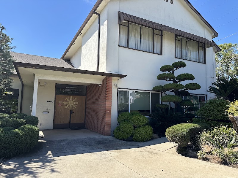 Photo of West Los Angeles Buddhist Temple