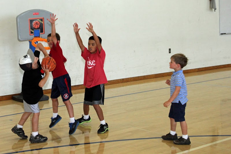 Golden Eagle Summer Sports Camp photo 3