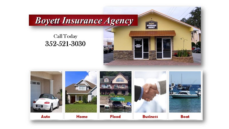 Boyett Insurance Agency photo 2