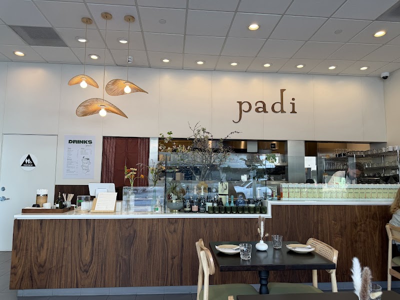 PADI Indonesian Restaurant & Wine Bar photo 4