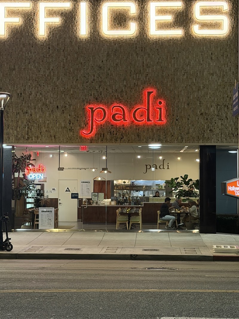 Photo of PADI Indonesian Restaurant & Wine Bar