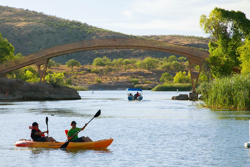 Photo of Patagonia Lake State Park