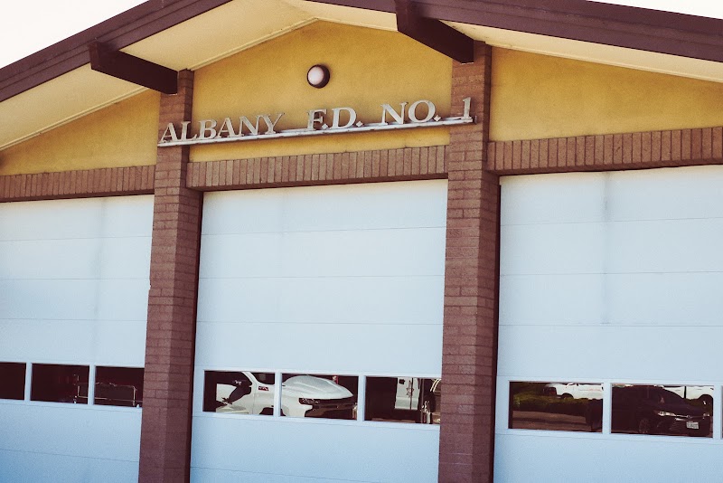 Albany Fire Department photo 3