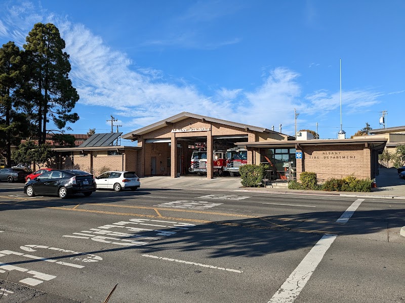 Photo of Albany Fire Department
