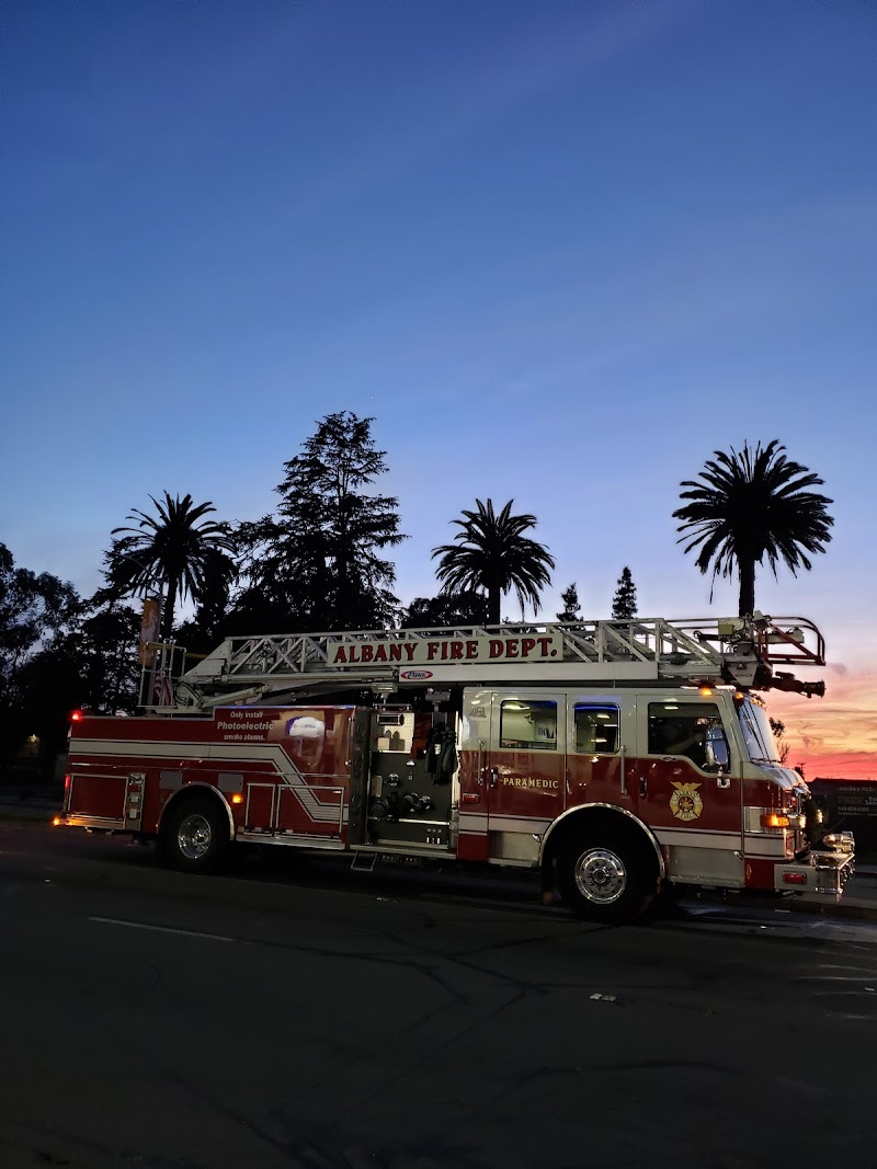 Albany Fire Department photo 4