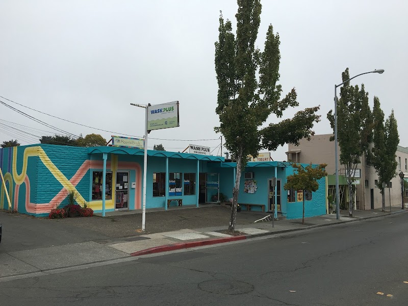 Photo of Laundromat - Wash Plus Sebastopol CA