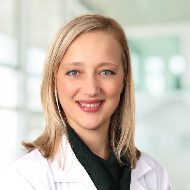 Photo of Tessa Wigger, MD