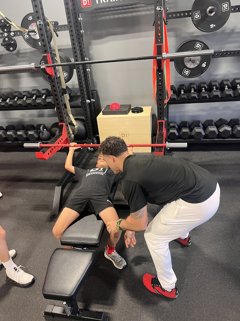 D1 Training Brandon photo 2