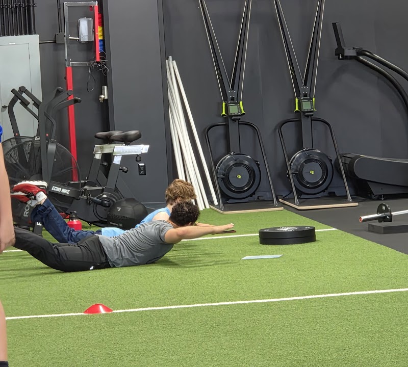Photo of D1 Training Brandon
