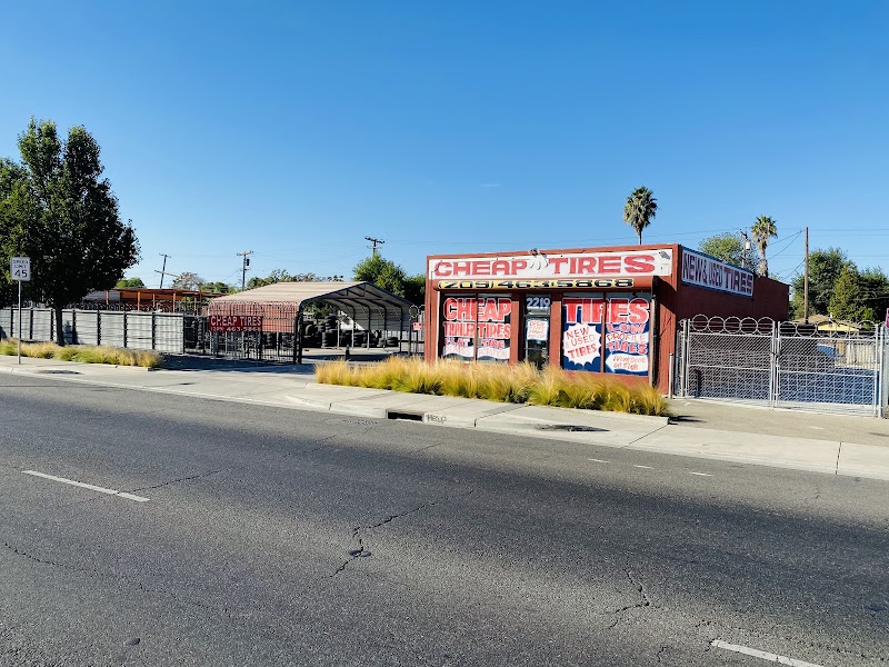 Photo of Cheap Tires New & Used