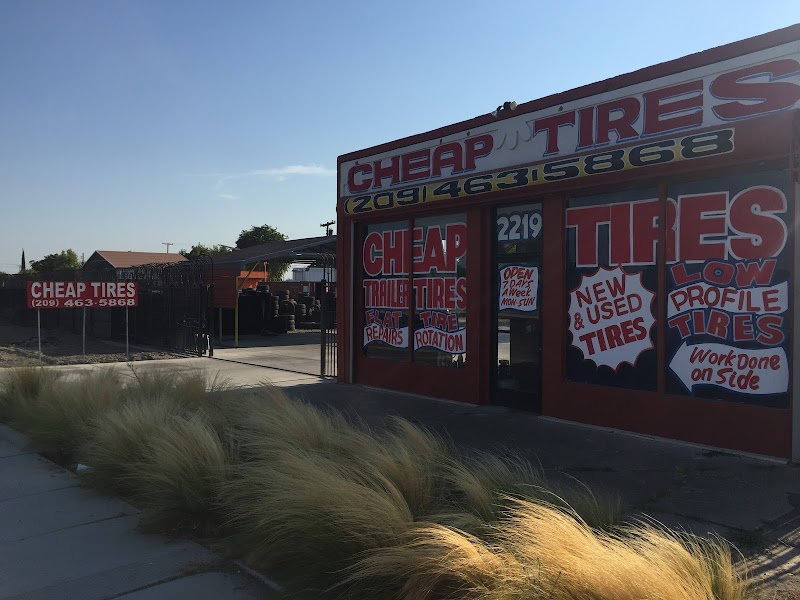 Cheap Tires New & Used photo 4