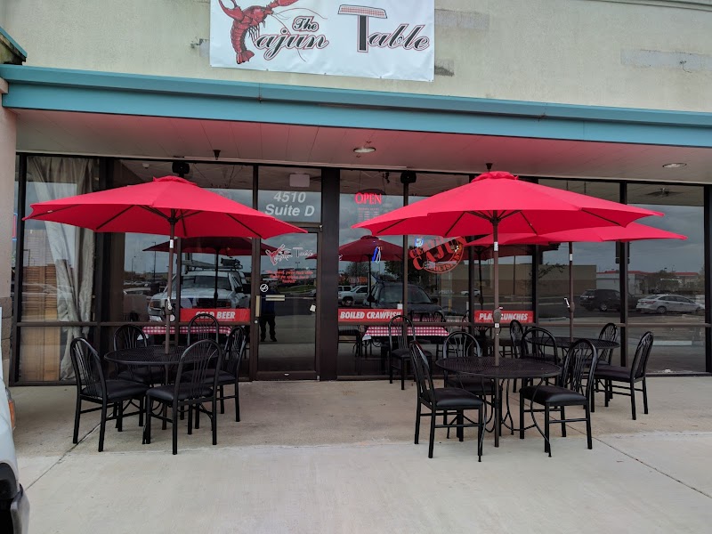 Photo of The Cajun Table