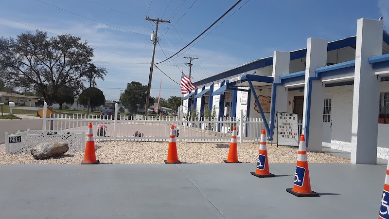 Photo of CPU Apollo Beach