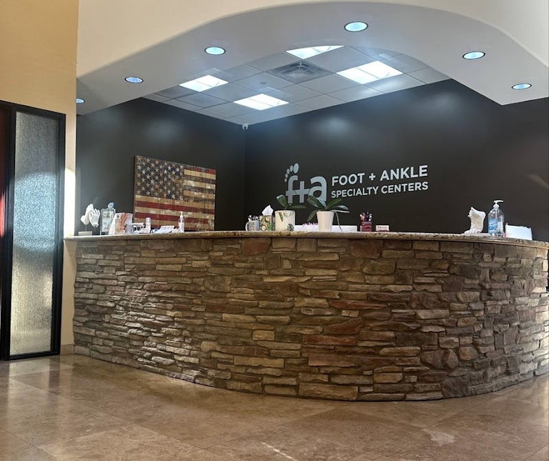 Photo of Foot + Ankle Specialty Centers
