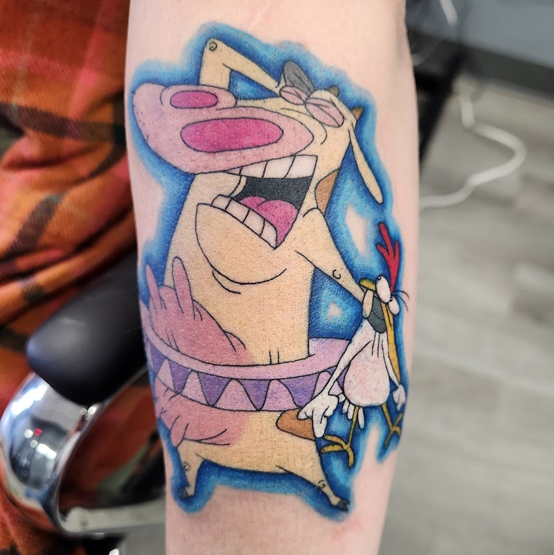 Xavier's Tattoos photo 3