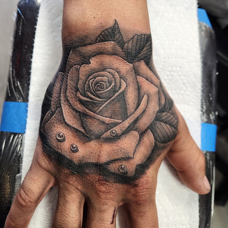 Xavier's Tattoos photo 2