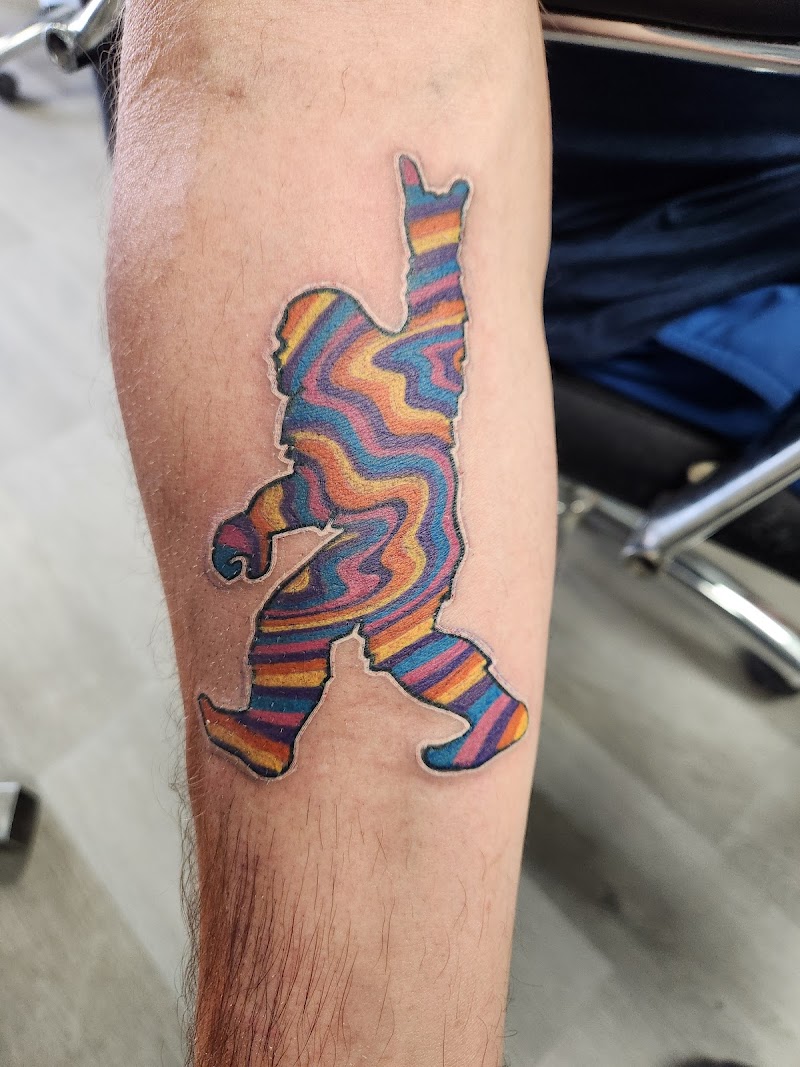 Photo of Xavier's Tattoos