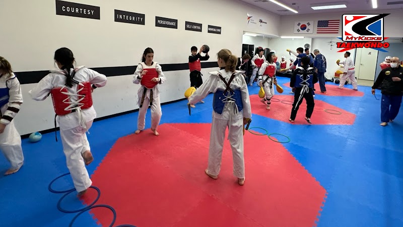 Mykicks Taekwondo Center photo 4
