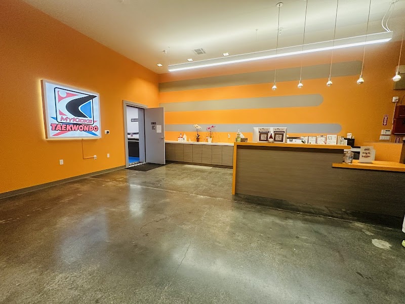 Mykicks Taekwondo Center photo 5