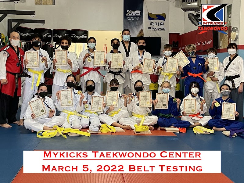 Mykicks Taekwondo Center photo 3