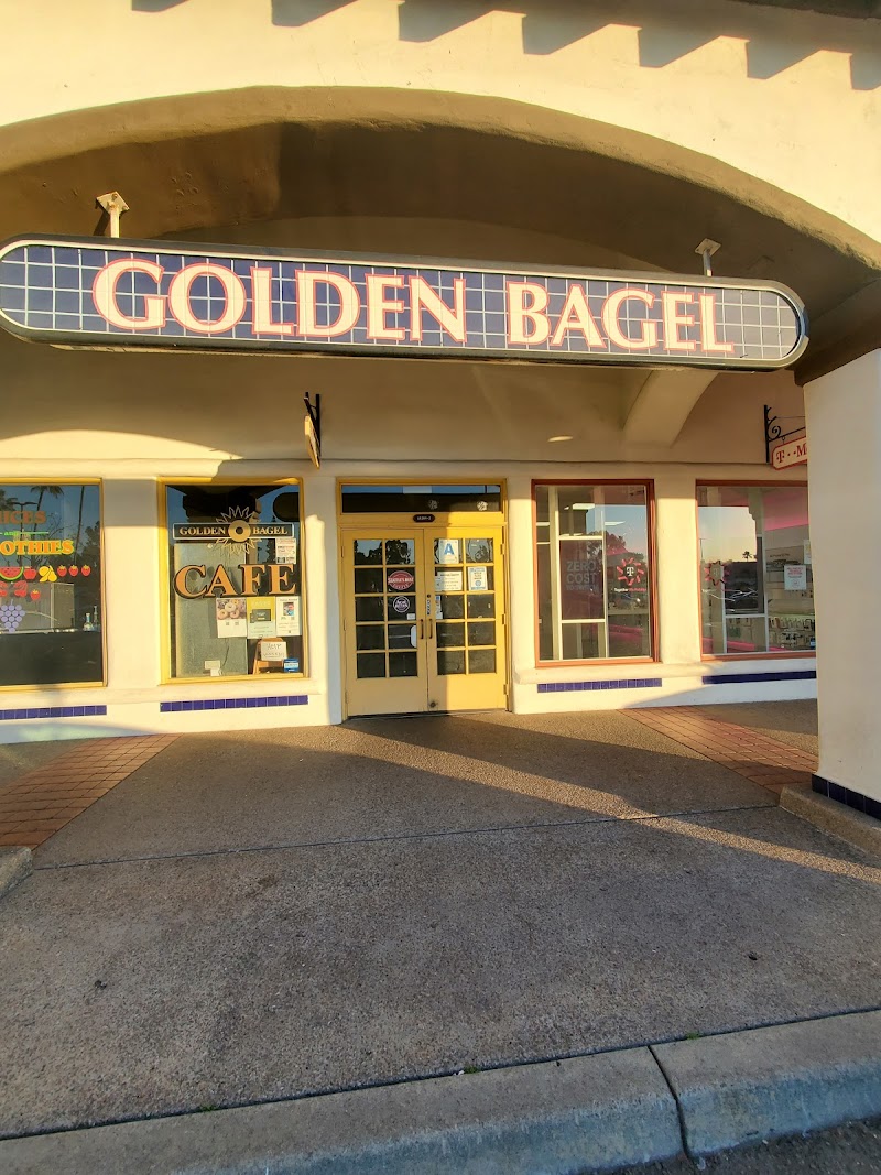Photo of Golden Bagel