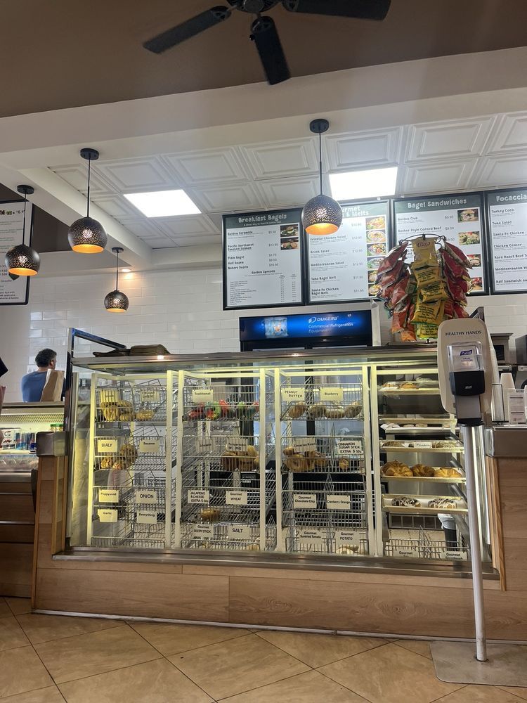 Golden Bagel photo 5