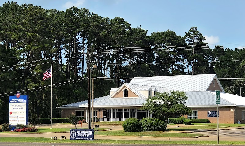 Photo of Texas Family Doctor - Crockett Office