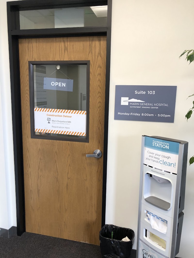 MarinHealth Outpatient Imaging Center photo 3