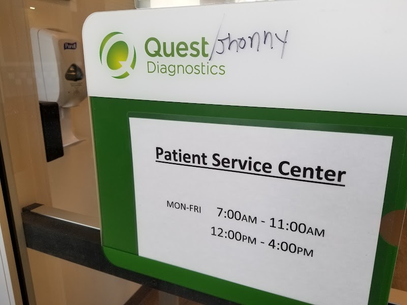 Quest Diagnostics - Employer Drug Screens Not Offered W. Covell photo 3