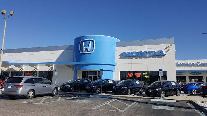 Photo of Honda of Port Richey