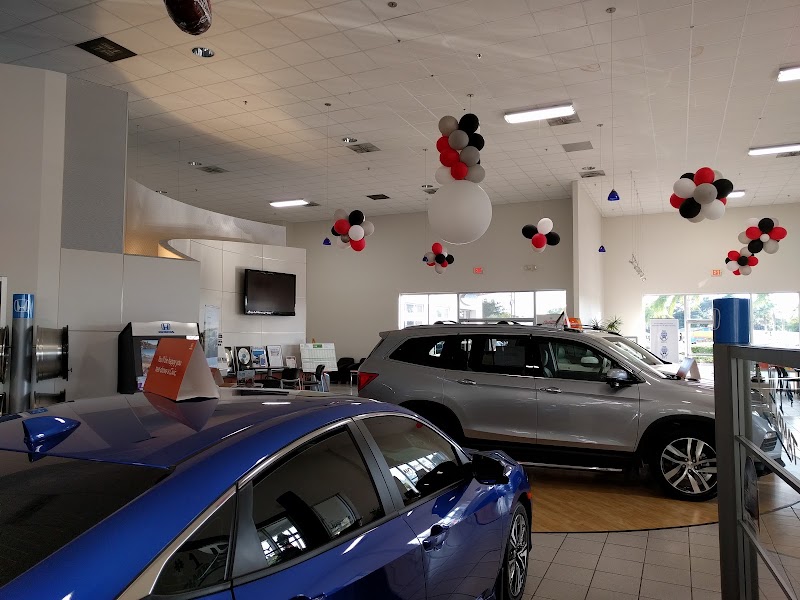 Honda of Port Richey photo 3