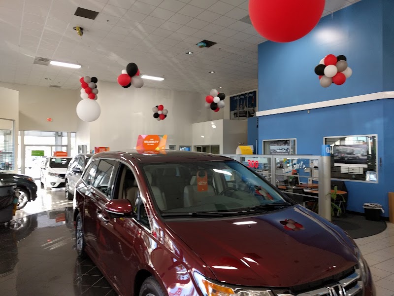 Honda of Port Richey photo 4