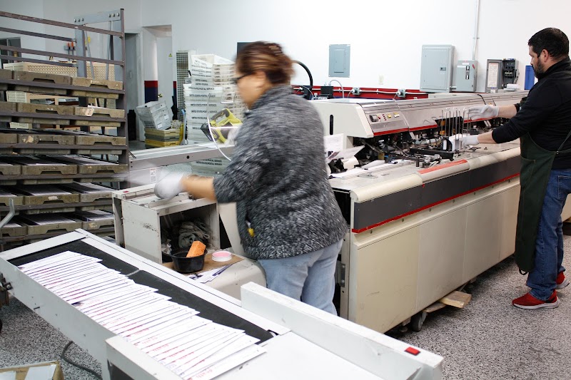 Photo of San Jose Mailing