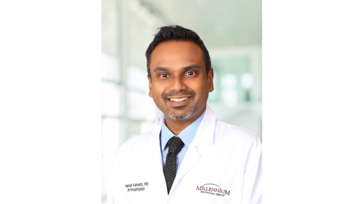 Photo of Santosh Kamath, MD